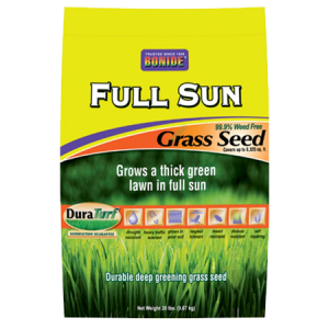 Bonide Full Sun Grass Seed