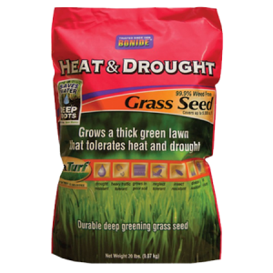 Bonide Heat and Drought Grass Seed