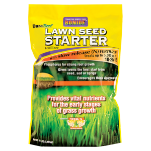 Bonide Lawn Seed Starter