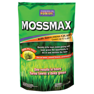 Bonide MossMax Lawn Granules