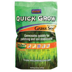 Bonide Quick Grow Grass Seed