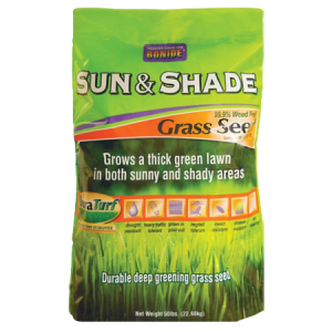 Bonide Sun and Shade Grass Seed