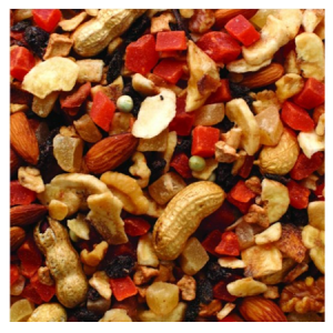 Brooks Acapulco Tropical Fruits Nuts and Veggies Blend