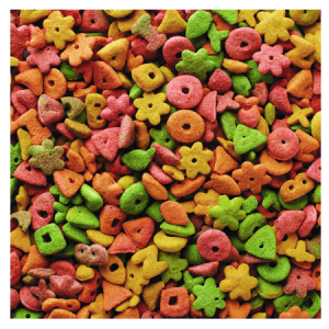 Brooks Matney’s Complete Daily Crunch 14% Medium Shapes