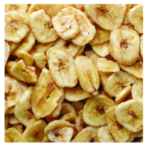 Brooks Orchard Fresh Banana Chips