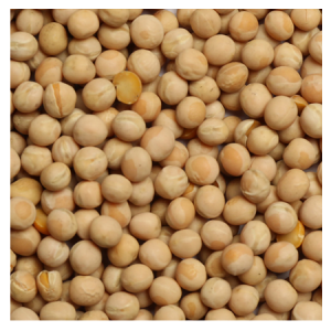 Brooks Raw Grains Canadian Peas