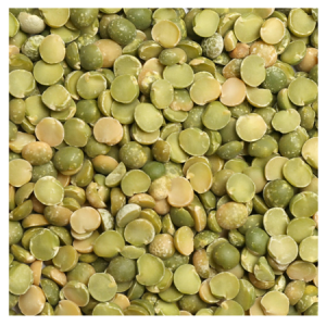 Brooks Raw Grains Green Split Peas