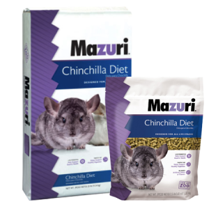 Mazuri Chinchilla Diet 5M01