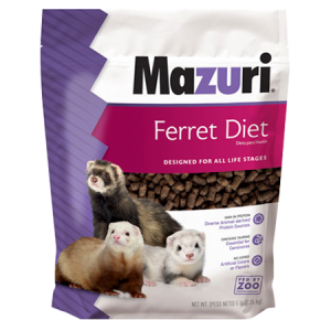 Mazuri Ferret Diet 5M08