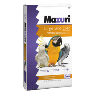 Mazuri Large Bird Diet 56A8