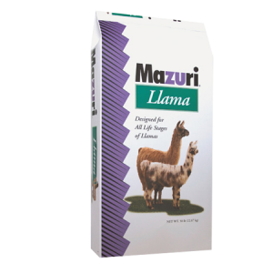 Mazuri Llama Diet HF 5631