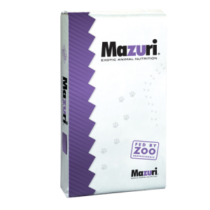 Mazuri Rodent Breeder 6F 5M30