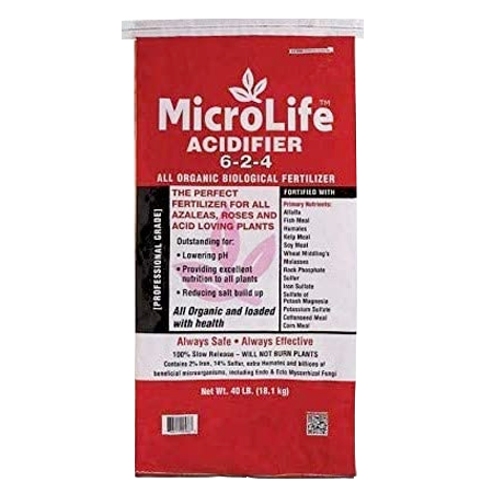 MicroLife Acidifier 6-2-4 :: D&D Feed & Supply