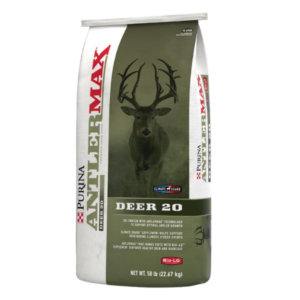 Purina AntlerMax Deer 20 with Climate Guard and Bio-LG