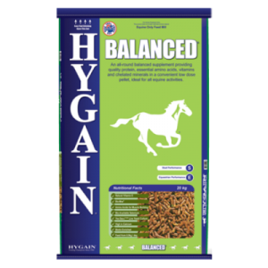 Hygain Balanced Horse Feed